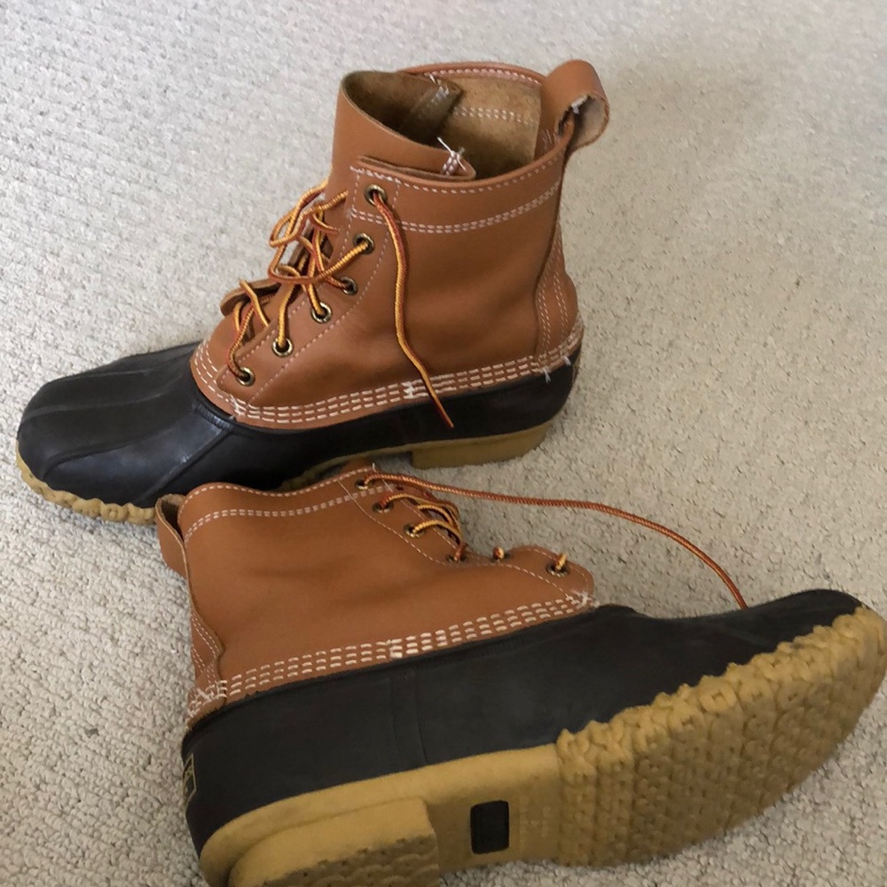 LL Bean Boots